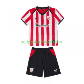 Fotbalový Dres Athletic Bilbao Dětské Domácí 2026/27